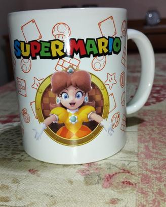 Tazza Peach Super Mario 