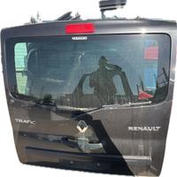 Portellone Posteriore Renault Trafic