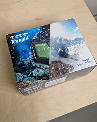 Olimpus - Stylus TG-Tracker