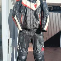 GIACCA E PANTALONE DAINESE tg. 48