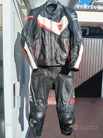 GIACCA E PANTALONE DAINESE tg. 48