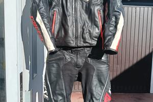 GIACCA E PANTALONE DAINESE tg. 48