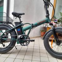 bicicletta elettrica