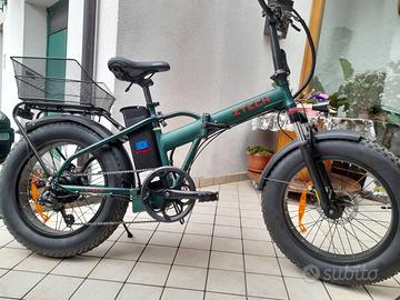 bicicletta elettrica