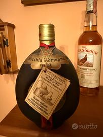 Bottiglie vecchia romagna