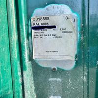 Basculante per garage