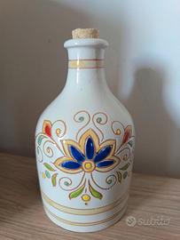 Oliera. Ceramica artistica pugliese. 