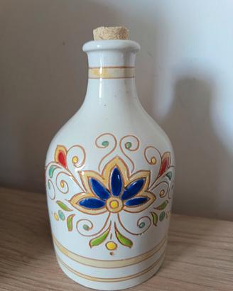 Oliera. Ceramica artistica pugliese. 