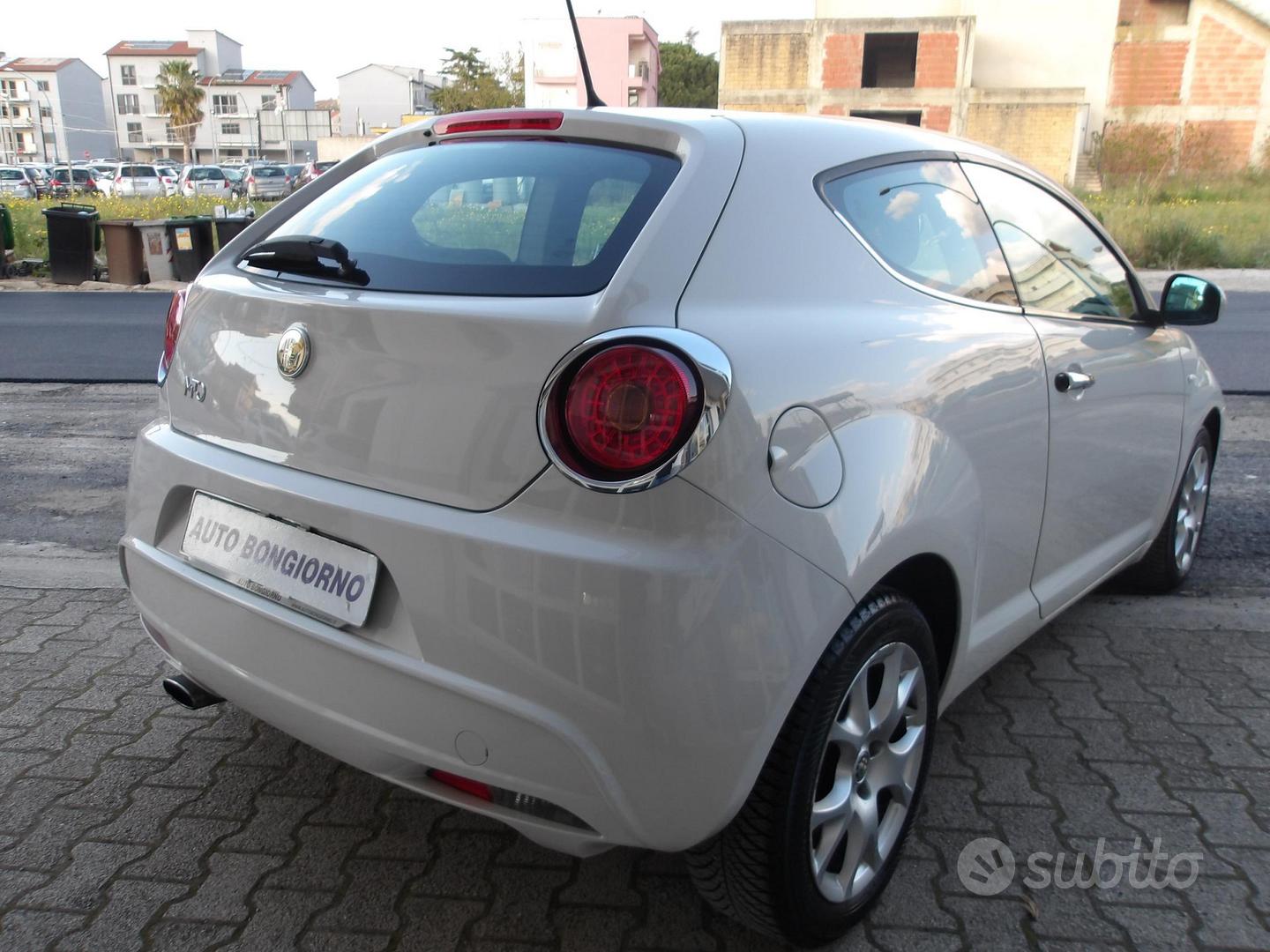 Alfa Romeo Mito 2010 photo 3
