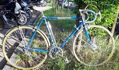 Bici corsa wander anni 70