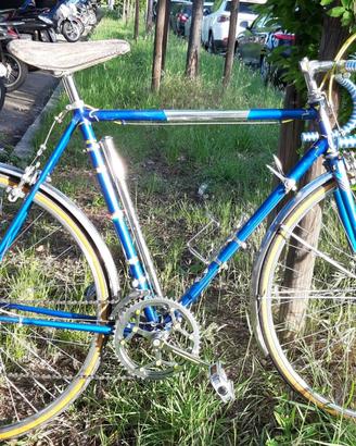 Bici corsa wander anni 70