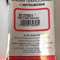 Cinghia booster/ amico