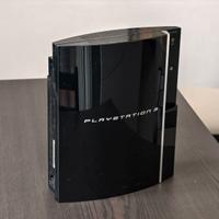 Sony Playstation PS3 "FAT" 80+400GB CECHL04