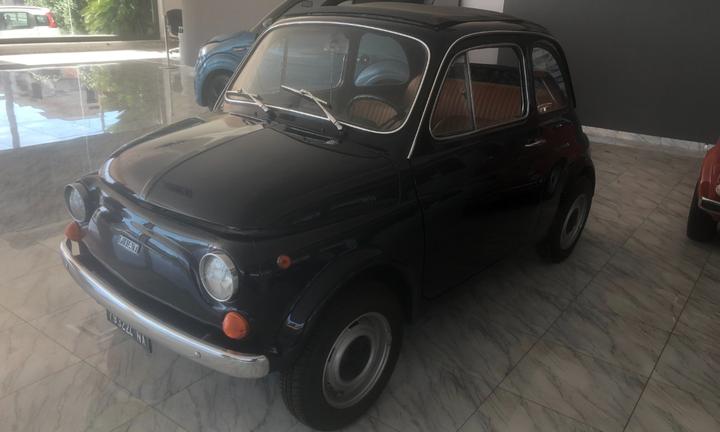 FIAT Cinquecento L