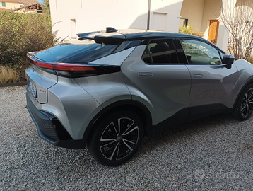 Toyota CHR lounge
