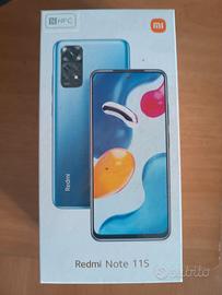 Xiaomi Redmi note 11s