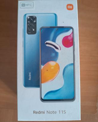 Xiaomi Redmi note 11s