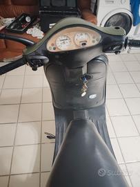 Vespa 50cc  2t