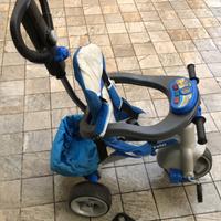 PASSEGGINO A MOTO