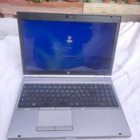 Notebook pc Hp i3 - 8gb ram - 750gb memoria