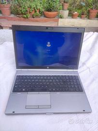 Notebook pc Hp i3 - 8gb ram - 750gb memoria