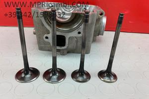 VALVOLE TESTATA KTM EXC 520 2001 2002 EX C 1999 20