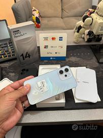OPPO RENO 14F 5G ( 8/256GB ) GARANZIA 