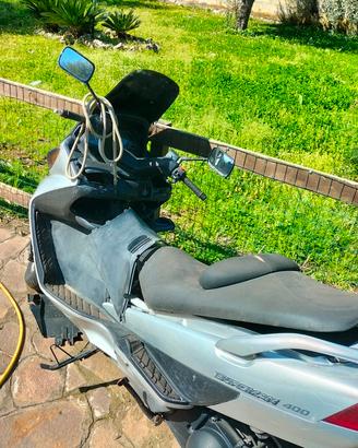 ricambi Burgman 400
