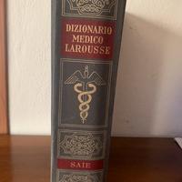 Dizionario medico Larousse