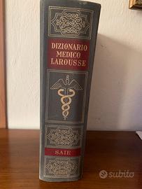 Dizionario medico Larousse