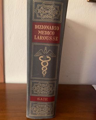 Dizionario medico Larousse