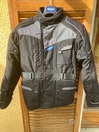 Giacca moto Sparco donna taglia 42