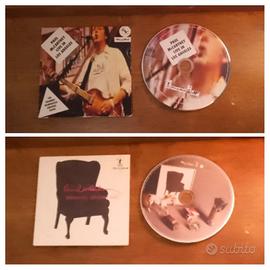 2 CD Paul MC Cartney - The Mail on Sunday Promo