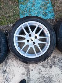 cerchi in lega mak 7×15