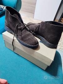 Scarpe Clarks n. 39
