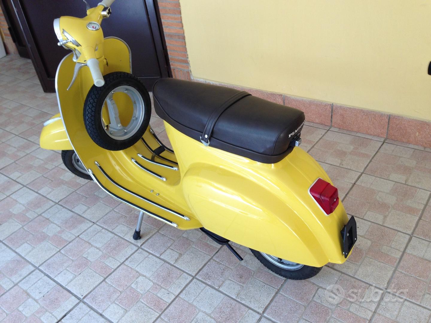 Abarth Libretto Vespa 50 Special V5b3t Operation And Maintenance