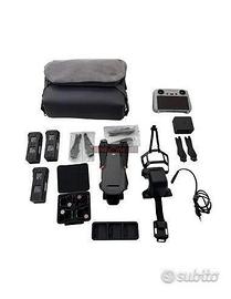 DJI Mavic 3 Pro Fly More Combo (DJI RC) - USATO