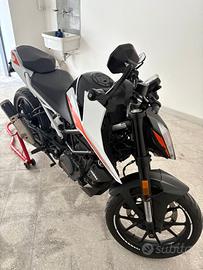 ktm duke 390, 13000 km