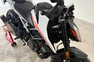 ktm duke 390, 13000 km