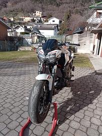 Kawasaki z650 MY2022
