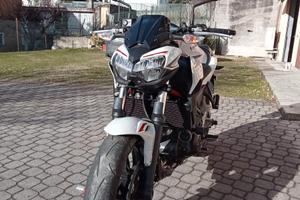 Kawasaki z650 MY2022