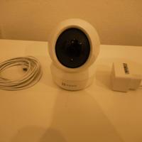 Telecamera Wi-Fi EZVIZ C6N