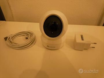 Telecamera Wi-Fi EZVIZ C6N