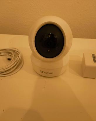 Telecamera Wi-Fi EZVIZ C6N