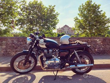 Bonneville T100 865 carb