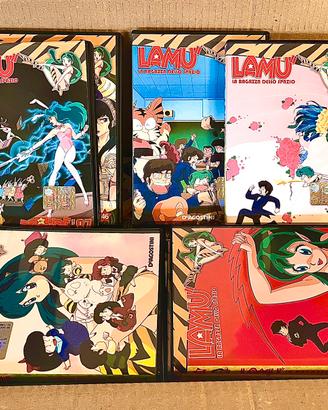 Lamù la ragazza dello spazio - DVD