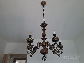 Lampadari d’epoca