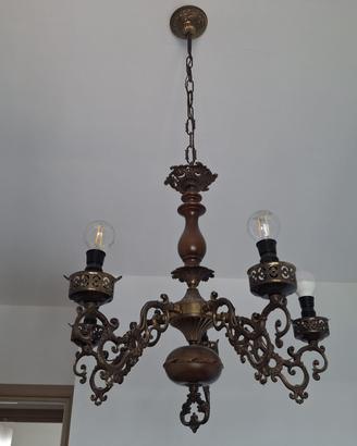 Lampadari d’epoca