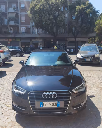 Audi a3 sportback 1.6 