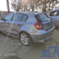 BMW SERIE 1 E87 120D 163CV 04-11 ricambi